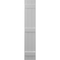 Ekena Millwork Americraft 3-Board (3 Batten) Exterior Real Wood Joined Board-n-Batten Shutters, ARW401BB311X77PRH ARW401BB311X77PRH - alternate 9